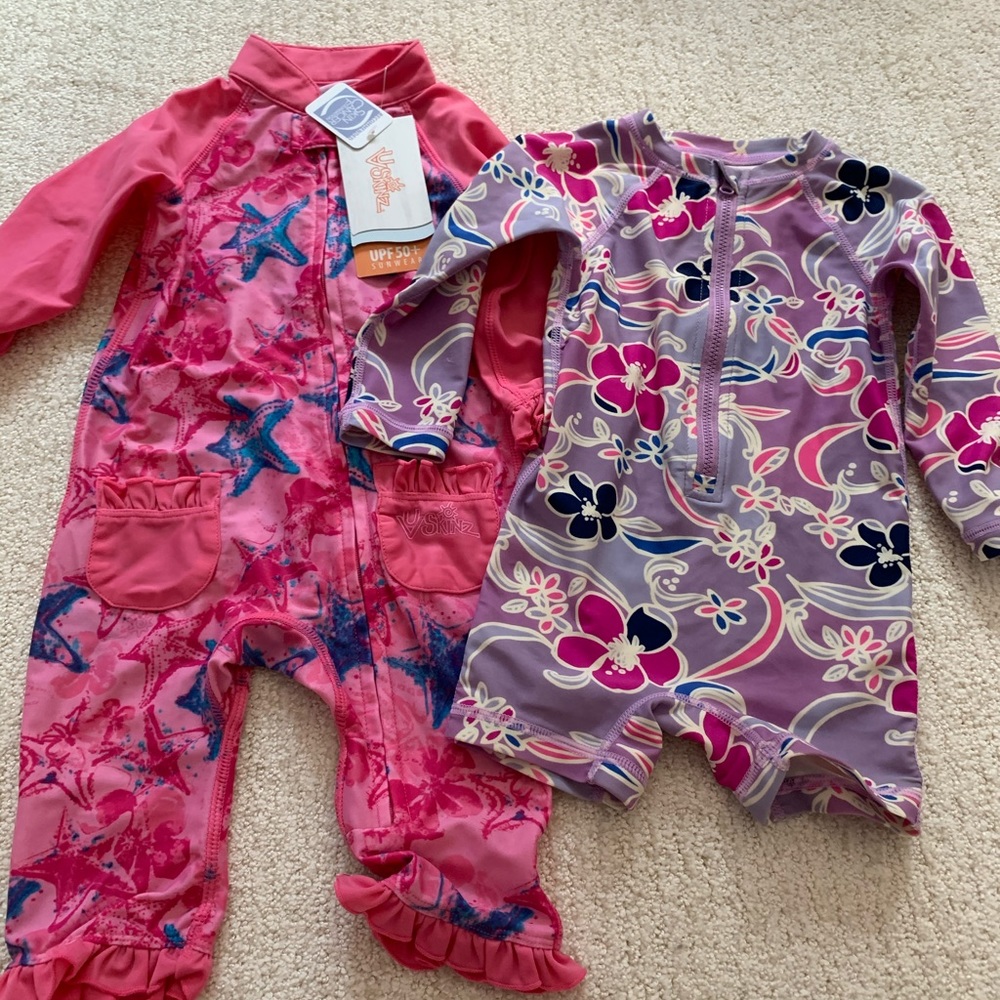 Girls Swimsuit bundle